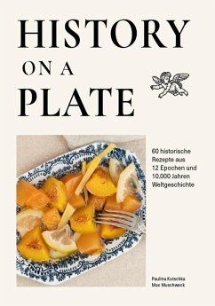 Cover History on a plate (eBook, ePUB)