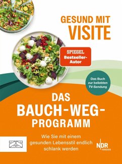 Cover Gesund mit Visite - das Bauch-weg-Programm (eBook, ePUB)