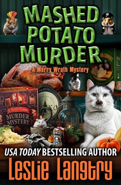 Cover Mashed Potato Murder (Merry Wrath Mysteries, #33) (eBook, ePUB)