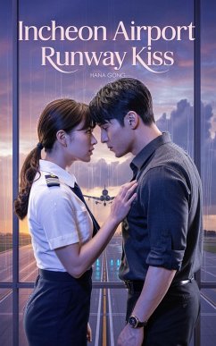 Cover Incheon Airport Runway Kiss: A Kiss Delayed, a Love Taking Flight (eBook, ePUB)