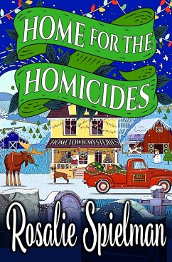Cover Home for the Homicides (eBook, ePUB)