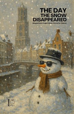 Cover The Day the Snow Disappeared: Bilingual Dutch-English Winter Stories for Children (eBook, ePUB)