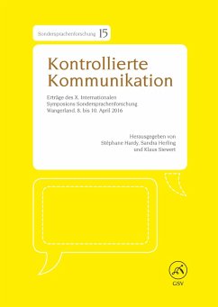Cover Kontrollierte Kommunikation (eBook, PDF)