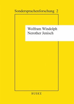 Cover Nerother Jenisch (eBook, PDF)