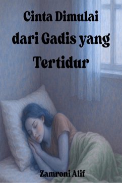 Cinta Dimulai dari Gadis yang Tertidur (eBook, ePUB) - Alif, Zamroni