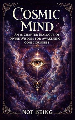 Cosmic Mind: An 18-Chapter Dialogue of Divine Wisdom for Awakening Consciousness (eBook, ePUB) - Being, Not Cosmic Mind: An 18-Chapter Dialogue of Divine Wisdom for Awakening Consciousness (eBook, ePUB) - Being, Not