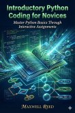 Introductory Python Coding for Novices (eBook, ePUB)