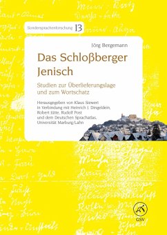 Cover Das Schloßberger Jenisch (eBook, PDF)