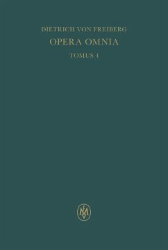 Cover Opera omnia, Tomus IV. Schriften zur Naturwissenschaft / Briefe (eBook, PDF)