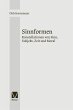 Sinnformen (eBook, PDF) - Bild 1