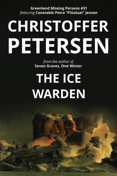 Cover The Ice Warden (Greenland Missing Persons, #31) (eBook, ePUB)