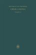 Opera omnia, Tomus II. Schriften zur... - Bild 1