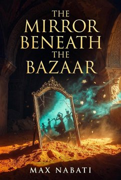 Cover The Mirror Beneath The Bazaar (Genre Haven, #7) (eBook, ePUB)