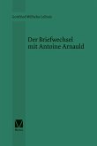 Der Briefwechsel mit Antoine Arnauld (eBook, PDF)