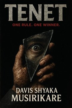 Cover Tenet (eBook, ePUB)