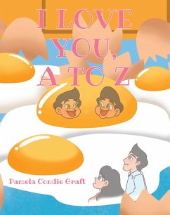 Cover I Love You, A to Z (eBook, ePUB)