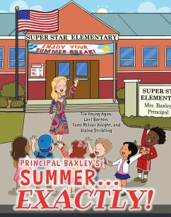 Cover Principal Baxley's Summer...Exactly! (eBook, ePUB)