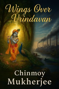 Cover Wings Over Vrindavan (eBook, ePUB)
