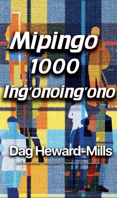 Cover Mipingo 1000 Ing'onoing'ono (eBook, ePUB)