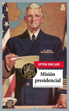 Cover Mision presidencial (eBook, ePUB)