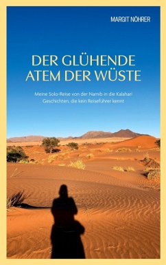 Der glühende Atem der Wüste (eBook, ePUB)
