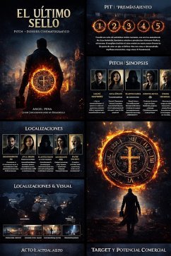 el ultimo sello (eBook, ePUB) - Peña, Angel