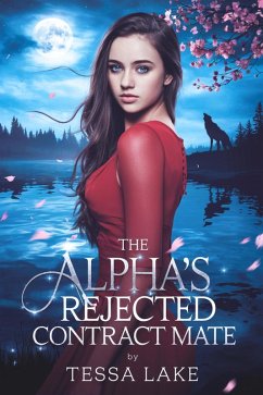 Cover The Alpha's Rejected Contract Mate (Alpha's King Shadow Ridge Pack, #1) (eBook, ePUB)