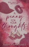 A Penny For Your Thoughts (Bull Creek Series, #1) (eBook, ePUB)
