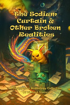 Cover The Sodium Curtain and Other Broken Realities (Dystopocon Anthologies, #3) (eBook, ePUB)