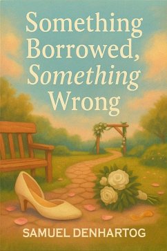Cover Something Borrowed, Something Wrong (Cozy Cove Mysteries, #2) (eBook, ePUB)