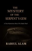 The Mystery of The Serpent's Gem (eBook, ePUB)