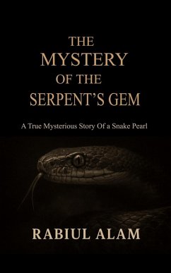 Cover The Mystery of The Serpent's Gem (eBook, ePUB)