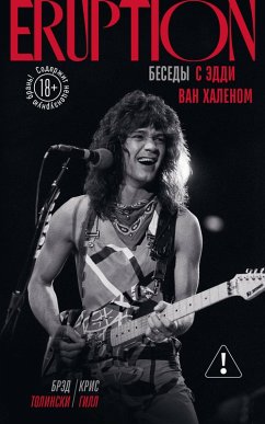 Cover Eruption: Besedy s Eddi Van Halenom (eBook, ePUB)