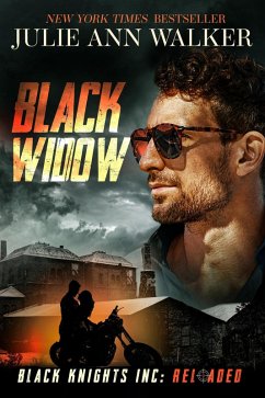 Cover Black Widow (Black Knights Inc: Reloaded, #5) (eBook, ePUB)