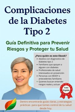 Cover Complicaciones de la Diabetes Tipo 2 (eBook, ePUB)