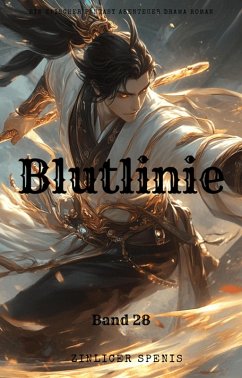 Cover Blutlinie:Ein Epischer Fantasy Abenteuer Drama Roman(Band 28) (eBook, ePUB)