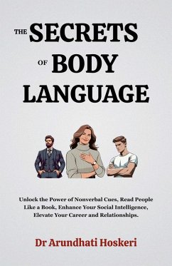 The Secrets Of Body Language (Cognitive Mastery, #11) (eBook, ePUB) - Hoskeri, Arundhati