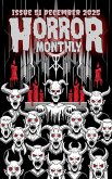 Horror Monthly #51 December 2025 (Horror Bulletin Monthly Issues, #51) (eBook, ePUB)