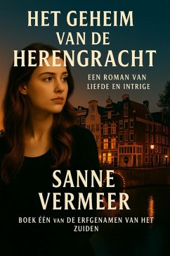 Het Geheim van de Herengracht (Erfgenamen van het Zuiden, #1) (eBook, ePUB) - Vermeer, Sanne