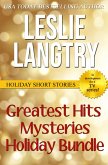 Greatest Hits Mysteries Holiday Bundle (eBook, ePUB)
