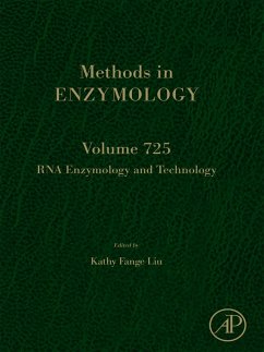 Cover RNA Enzymology and Technology (eBook, ePUB)