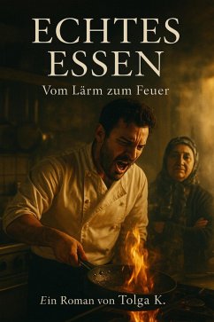 Cover Echtes Essen - Vom Lärm zum Feuer (eBook, ePUB)