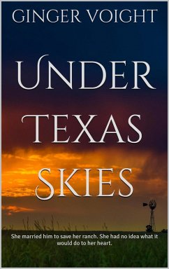 Cover Under Texas Skies (eBook, ePUB)