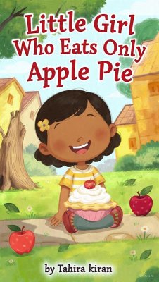 Cover Little Girl Who Eats Only Apple Pie (eBook, ePUB)