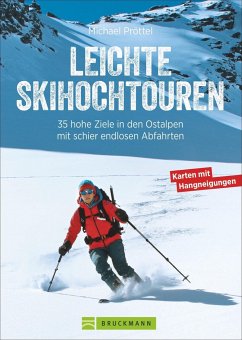 Cover Leichte Skihochtouren  (Restauflage)