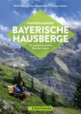 Panoramawege Bayerische Hausberge   (Mängelexemplar)
