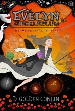 Cover Evelyn Speckleplum: The Monarch's Inferno (eBook, ePUB)