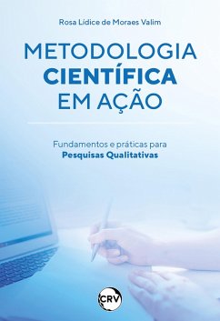Cover Metodologia científica em ação (eBook, ePUB)