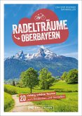 Radelträume in Oberbayern (Mängelexemplar) Radelträume in Oberbayern (Mängelexemplar)