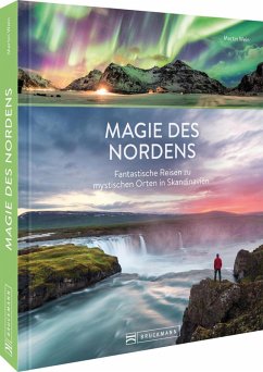 Cover Magie des Nordens  (Mängelexemplar)